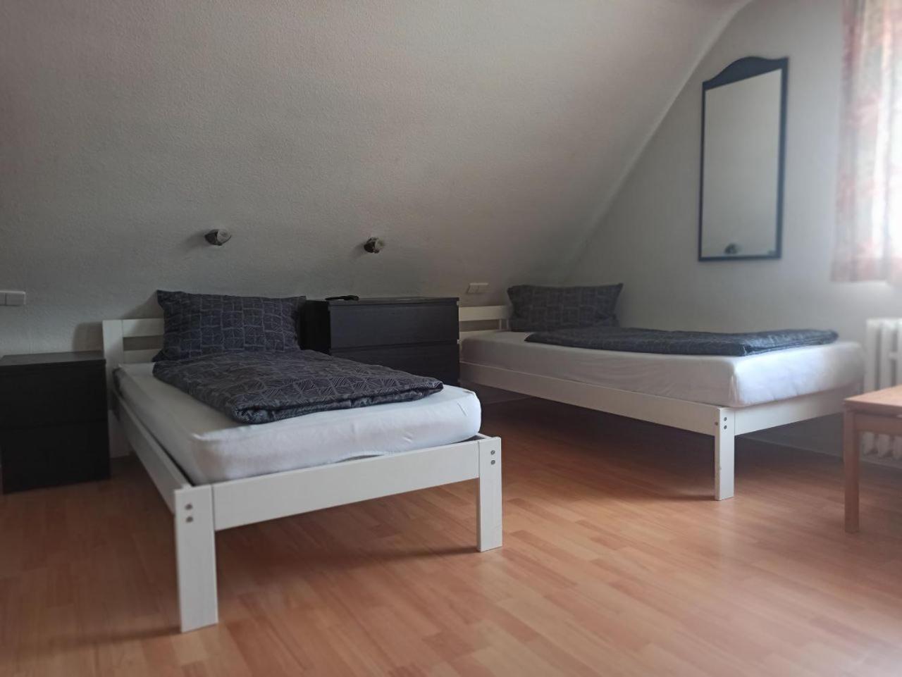 Monteurzimmer - Waldbronn Dış mekan fotoğraf