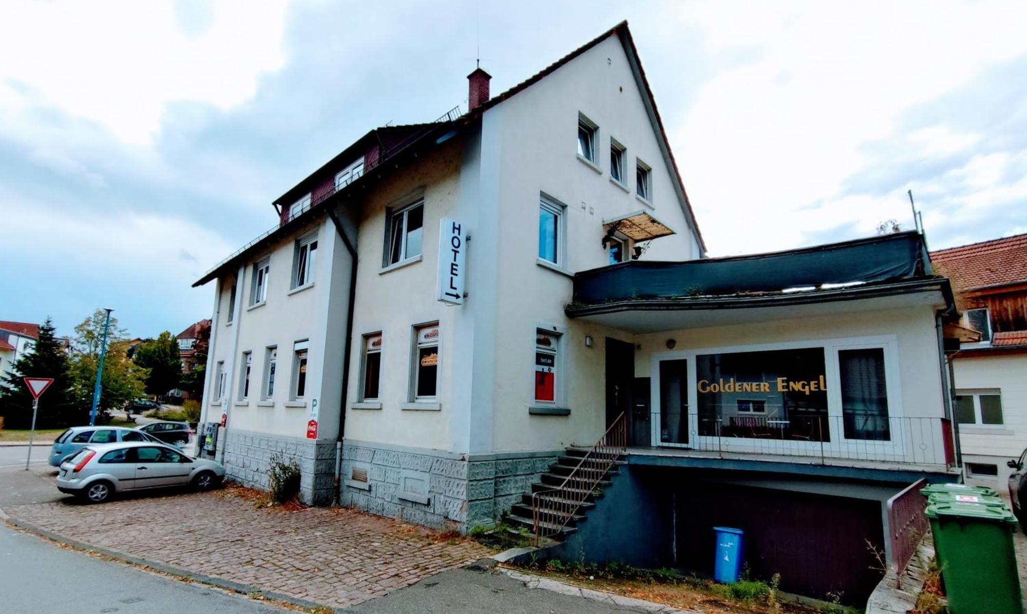 Monteurzimmer - Waldbronn Dış mekan fotoğraf