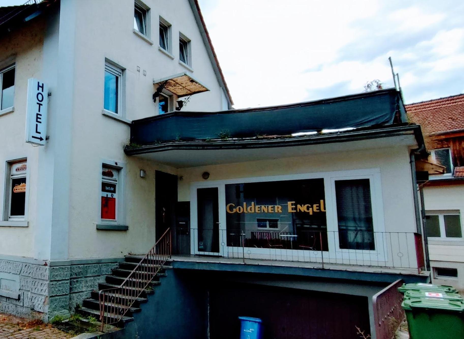Monteurzimmer - Waldbronn Dış mekan fotoğraf
